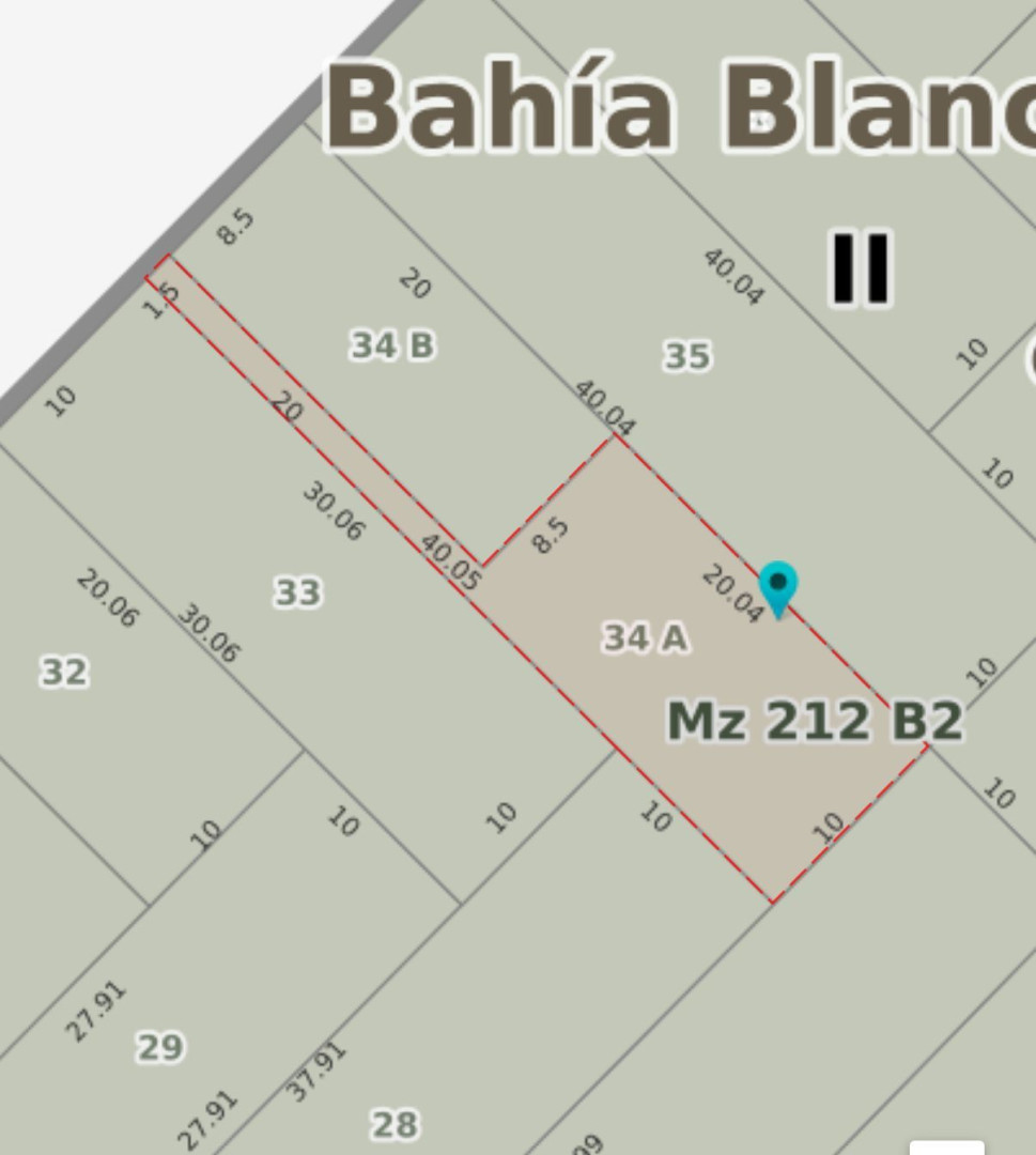 Casa en Venta en COLOMBIA 667, San Cayetano, Bahía Blanca - Bahía Blanca Propiedades | SITIO OFICIAL l