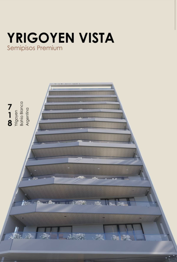 Departamento en Venta en Yrigoyen 700, Napostá, Bahía Blanca - Bahía Blanca Propiedades | SITIO OFICIAL l