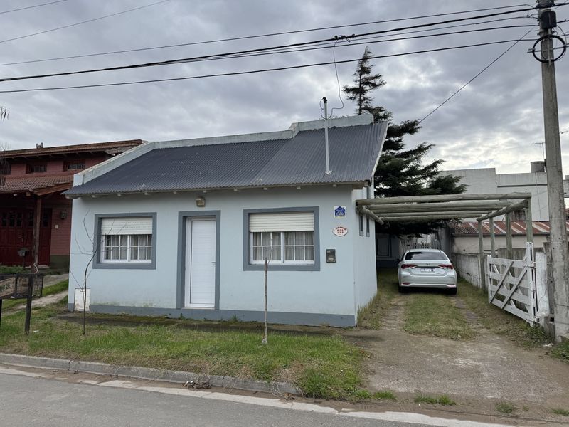 Casa en Venta en  Lucinda Sutton 531, Centro, Monte Hermoso - Bahía Blanca Propiedades | SITIO OFICIAL l