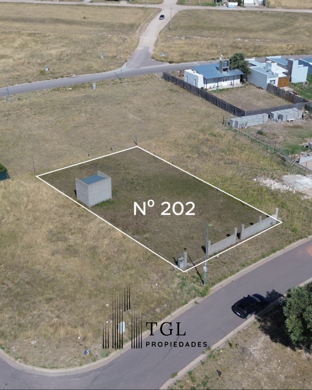 Terreno en Venta en Gar, La Merced, Bahía Blanca - Bahía Blanca Propiedades | SITIO OFICIAL l
