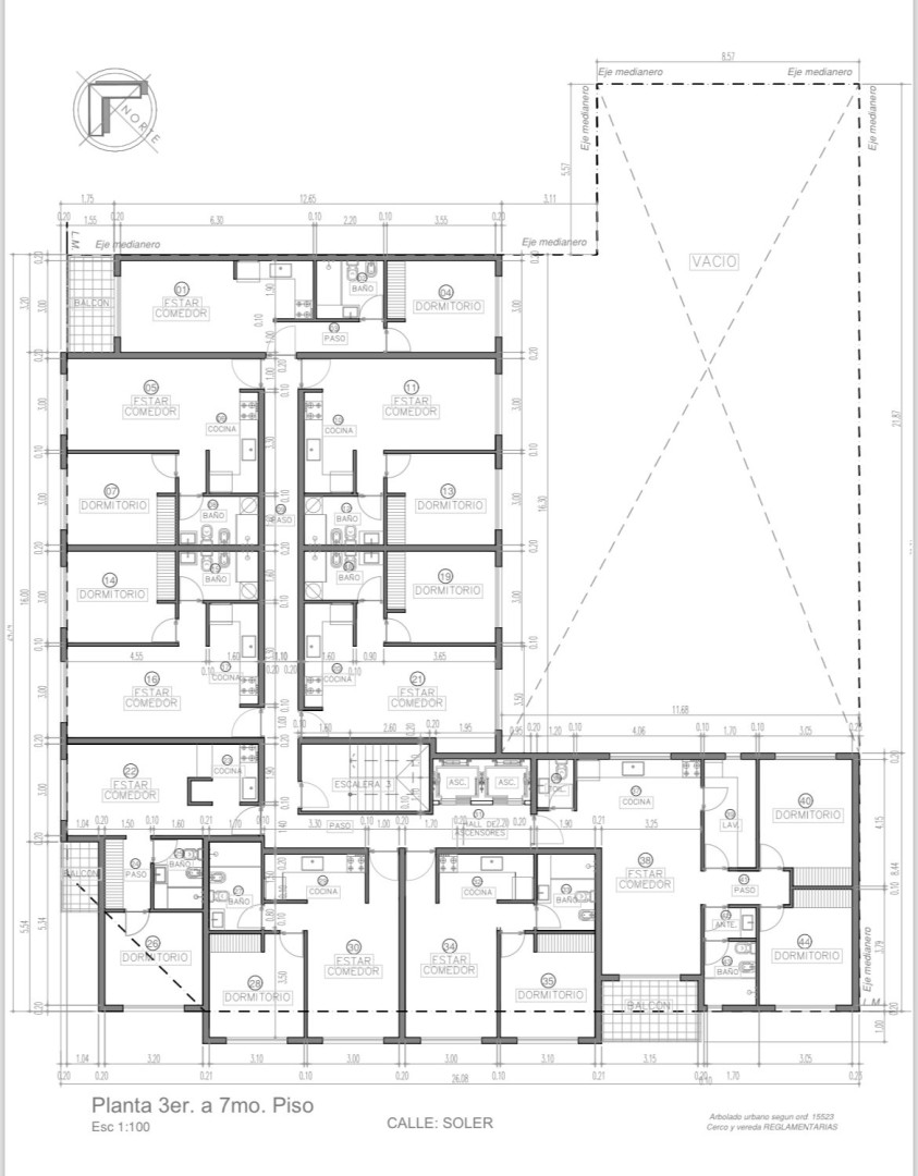 Departamento  - Fideicomiso en Soler Y Las Heras, Centro, Bahía Blanca - Bahía Blanca Propiedades | SITIO OFICIAL l