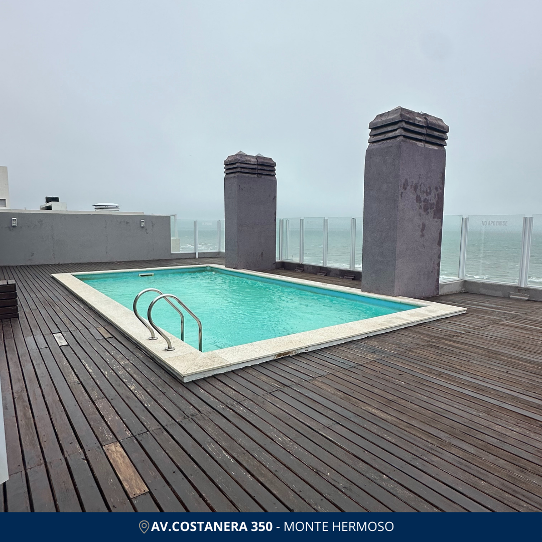 Departamento en Venta en Avenida Costanera 350,  Monte Hermoso - Bahía Blanca Propiedades | SITIO OFICIAL l