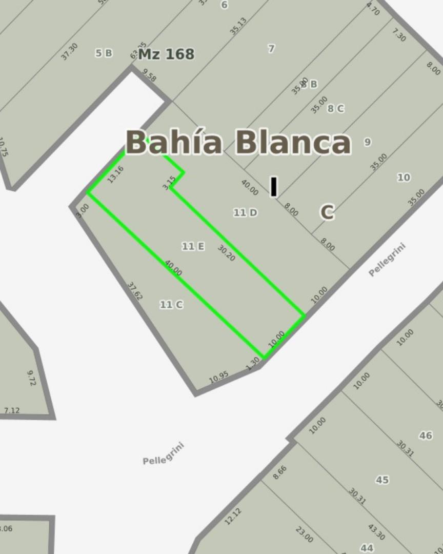 Terreno en Venta   Bahía Blanca - Bahía Blanca Propiedades | SITIO OFICIAL l
