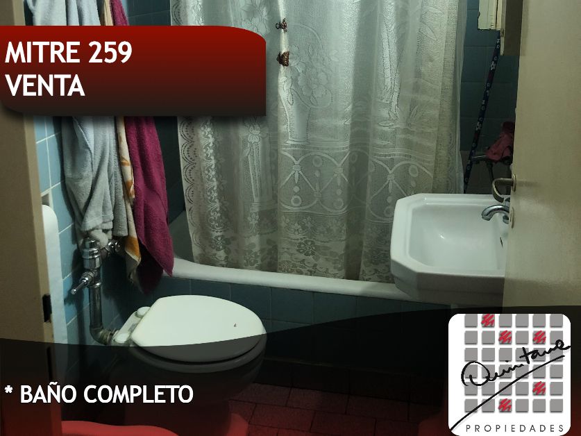 Departamento en Venta en Mitre 259, Centro, Bahía Blanca - Bahía Blanca Propiedades | SITIO OFICIAL l
