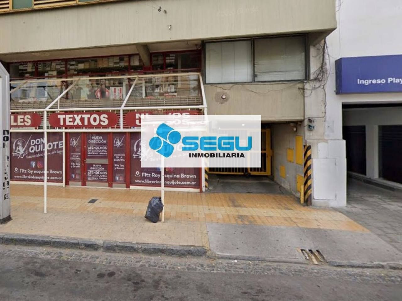 Cochera en Venta en Fitz Roy 75, Centro, Bahía Blanca - Bahía Blanca Propiedades | SITIO OFICIAL l