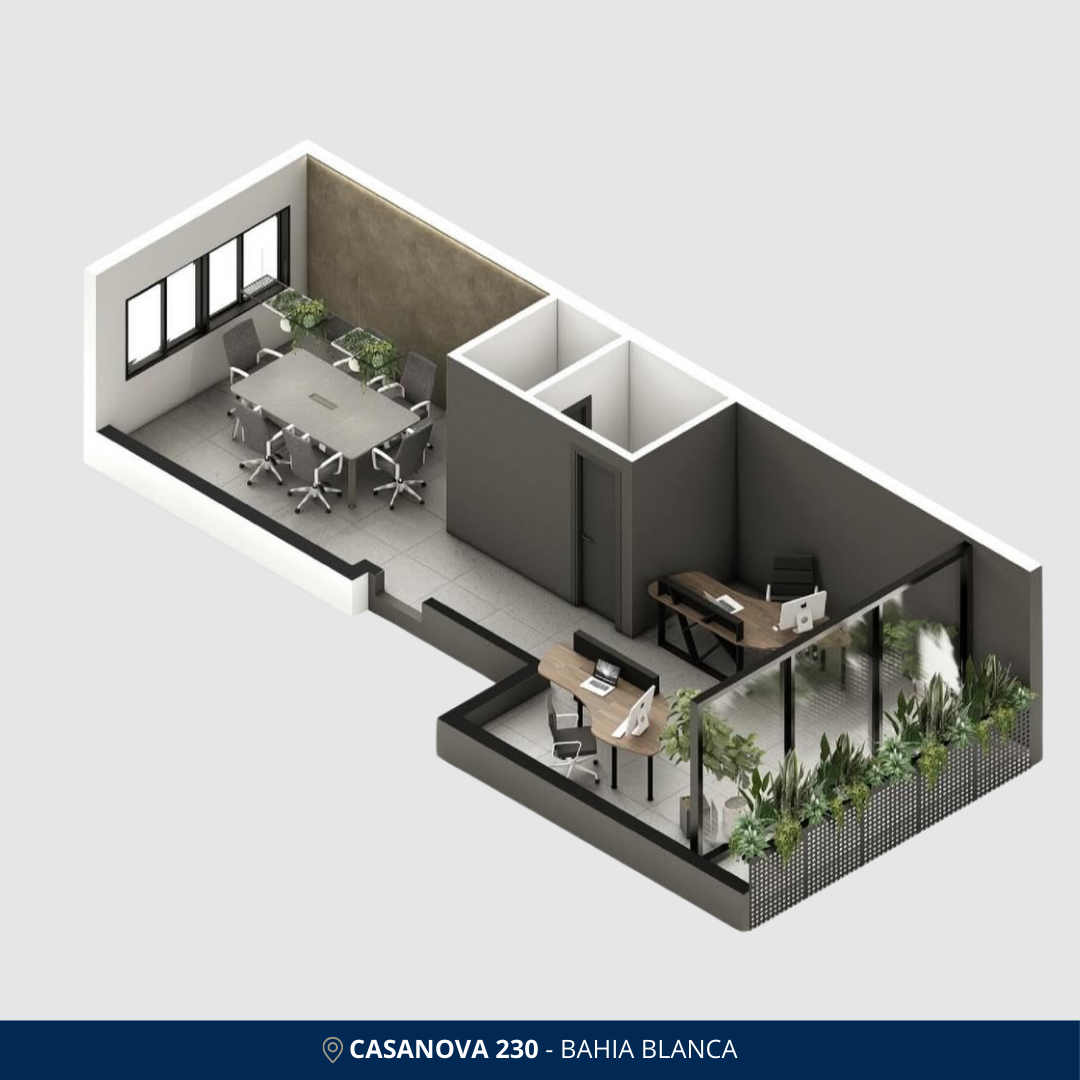 Departamento en Venta - Bahía Blanca Propiedades | SITIO OFICIAL l