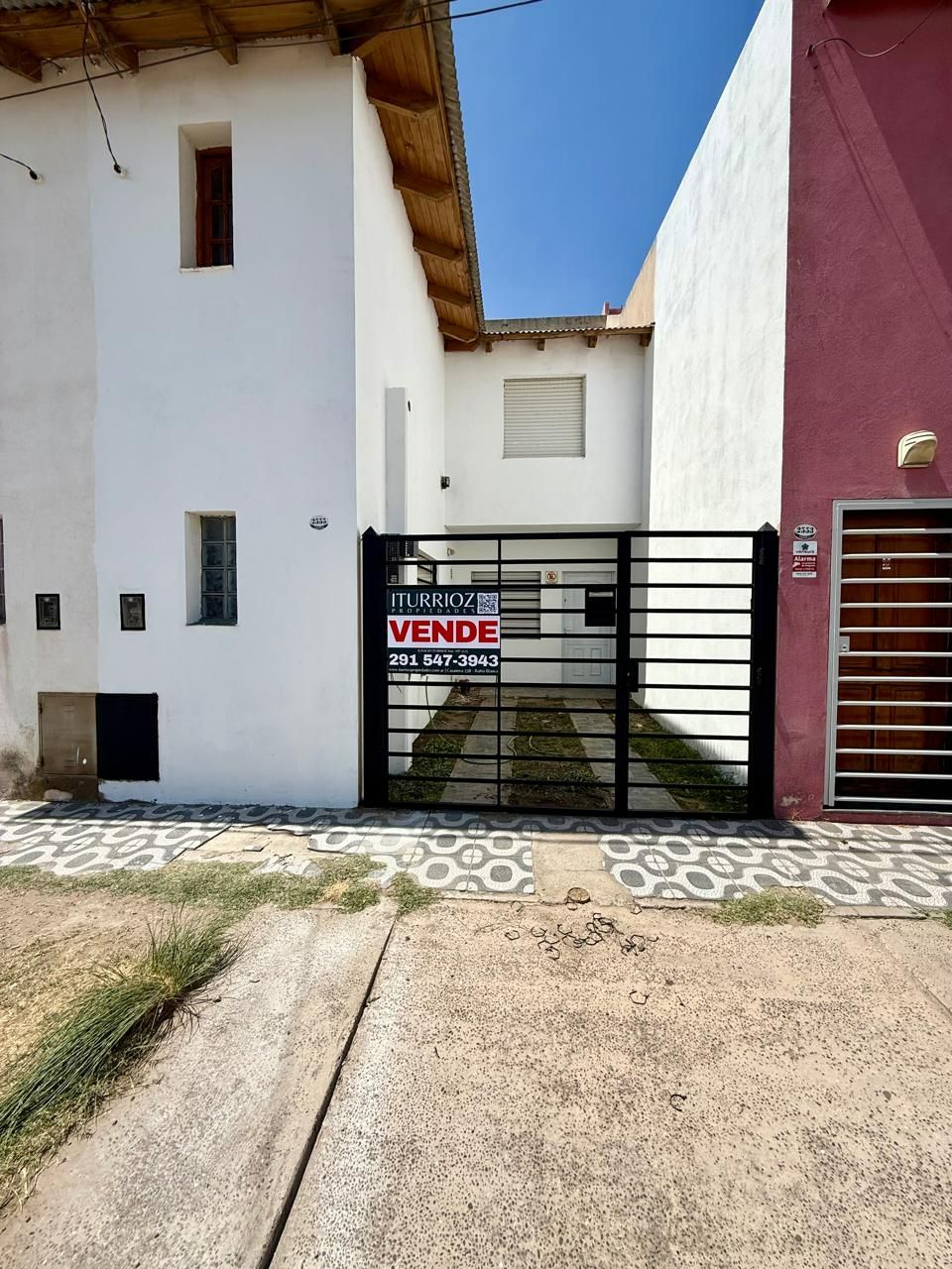 Duplex en Venta en Castelli 2555, Estomba, Bahía Blanca - Bahía Blanca Propiedades | SITIO OFICIAL l