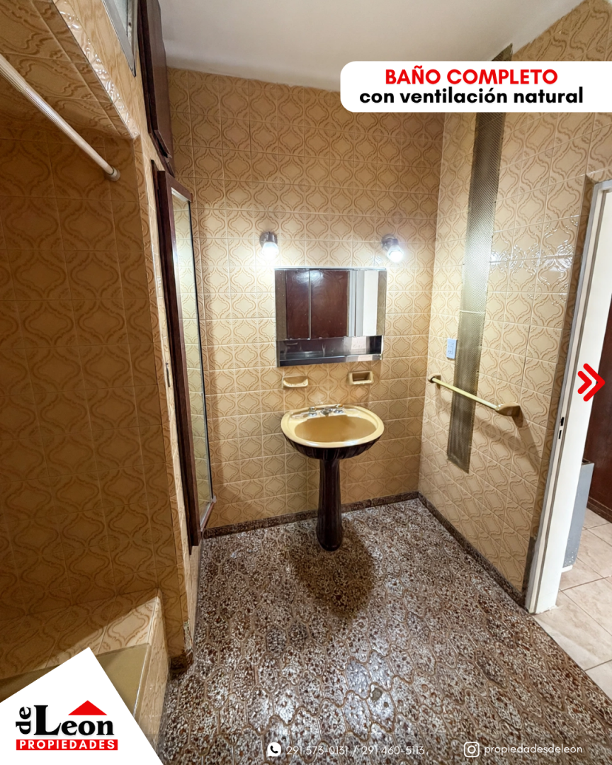 Casa en Alquiler en Mitre 1174, Macrocentro, Bahía Blanca - Bahía Blanca Propiedades | SITIO OFICIAL l