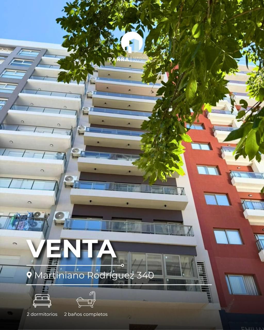 Departamento en Venta en Martiniano Rodriguez 340, Centro, Bahía Blanca - Bahía Blanca Propiedades | SITIO OFICIAL l