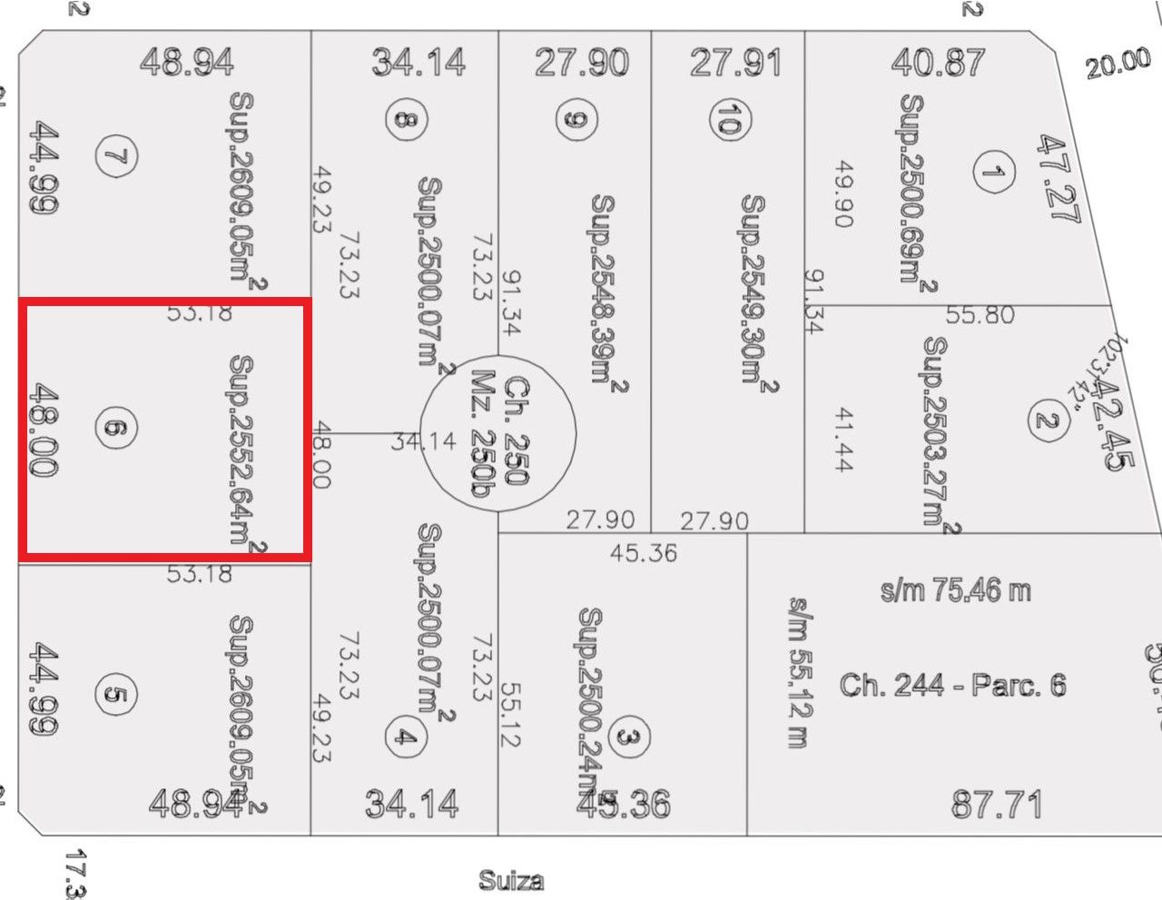 Terreno en Venta en Ruta 3 KM 695,  Bahía Blanca - Bahía Blanca Propiedades | SITIO OFICIAL l
