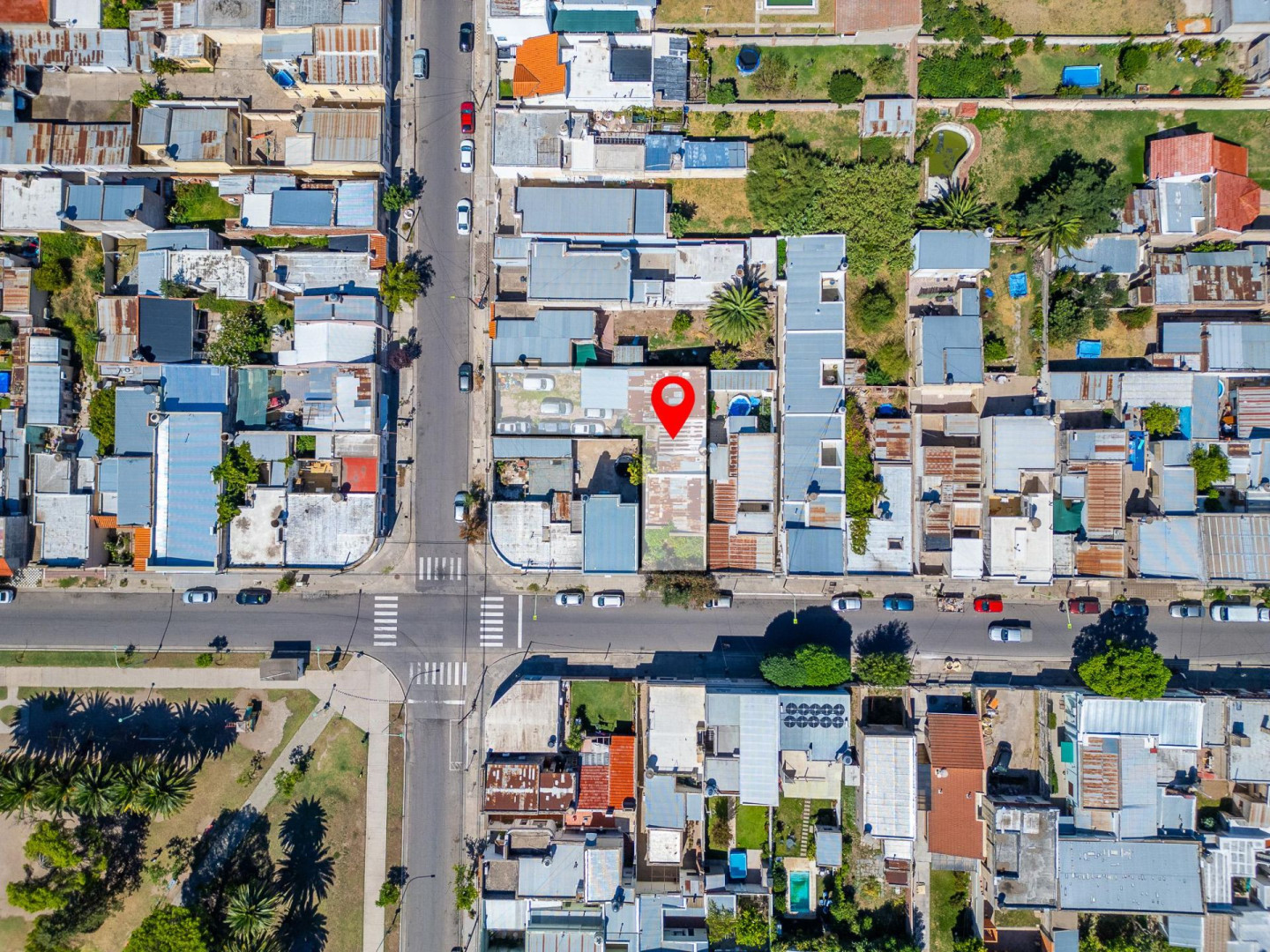 Terreno en Venta en Washinton 277, Villa Mitre, Bahía Blanca - Bahía Blanca Propiedades | SITIO OFICIAL l