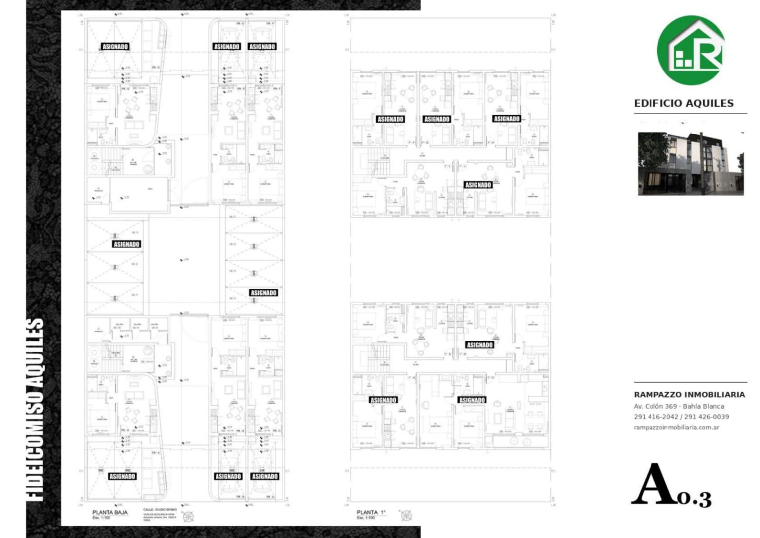 Departamento  - Fideicomiso en Guido Spano 1661, Villa Floresta, Bahía Blanca - Bahía Blanca Propiedades | SITIO OFICIAL l