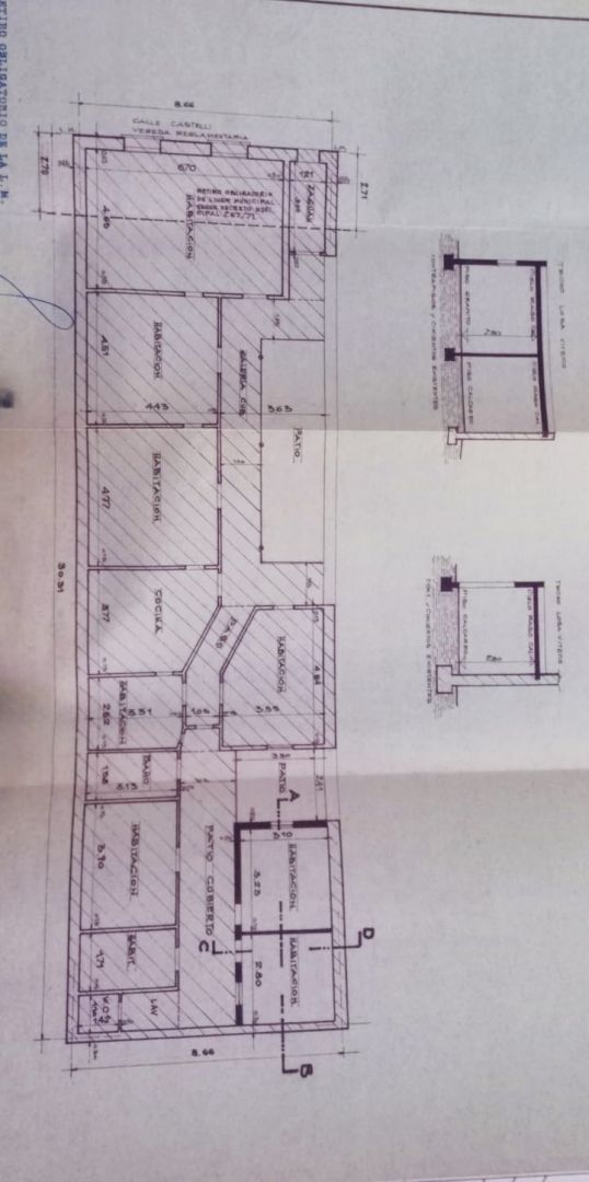 Casa en Venta en Castelli 60,  Bahía Blanca - Bahía Blanca Propiedades | SITIO OFICIAL l