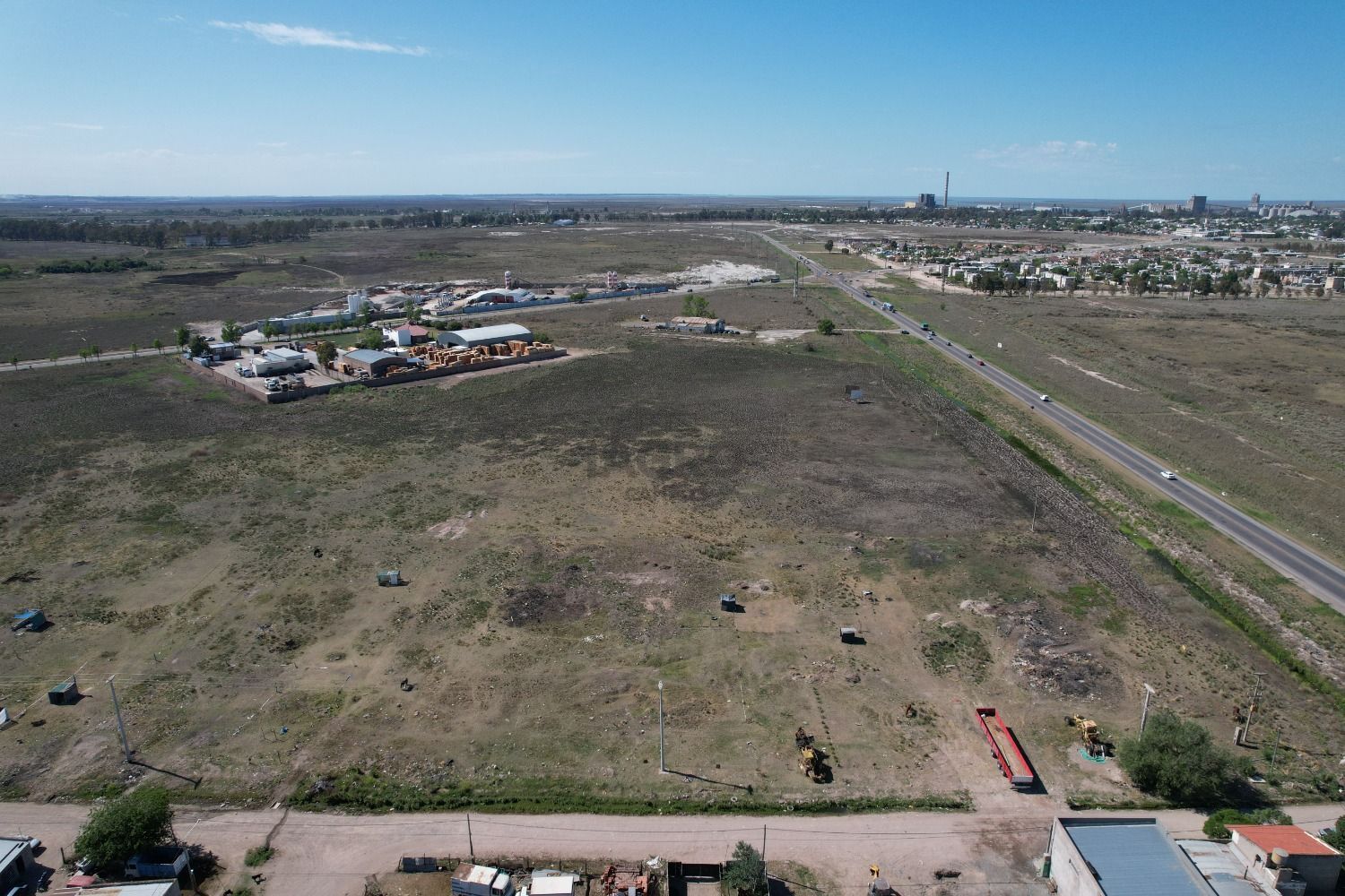 Terreno en Venta en Ruta 3 Y Avenida Dasso, Ingeniero White, Bahía Blanca - Bahía Blanca Propiedades | SITIO OFICIAL l