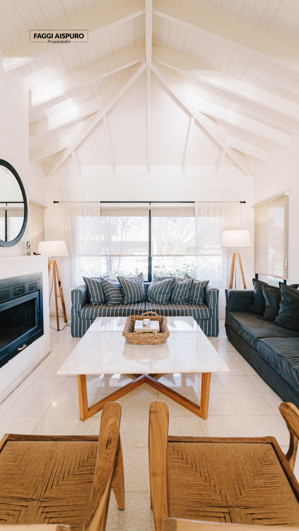 Casa en Venta en Rodolfo Kusch 1000, La Reserva, Bahía Blanca - Bahía Blanca Propiedades | SITIO OFICIAL l