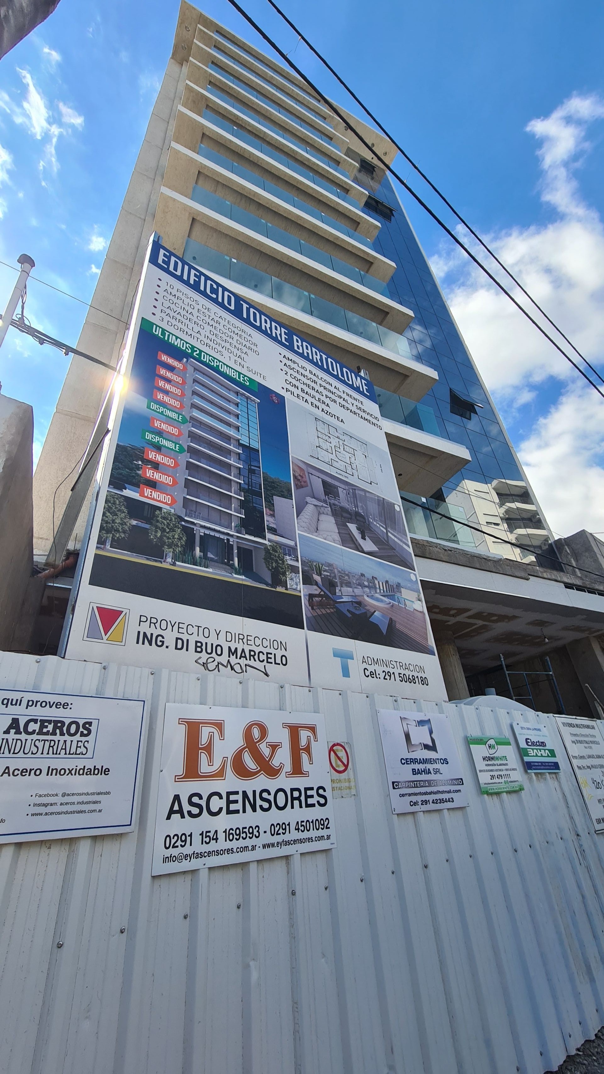 Departamento en Venta en Mitre 900, Universitario, Bahía Blanca - Bahía Blanca Propiedades | SITIO OFICIAL l