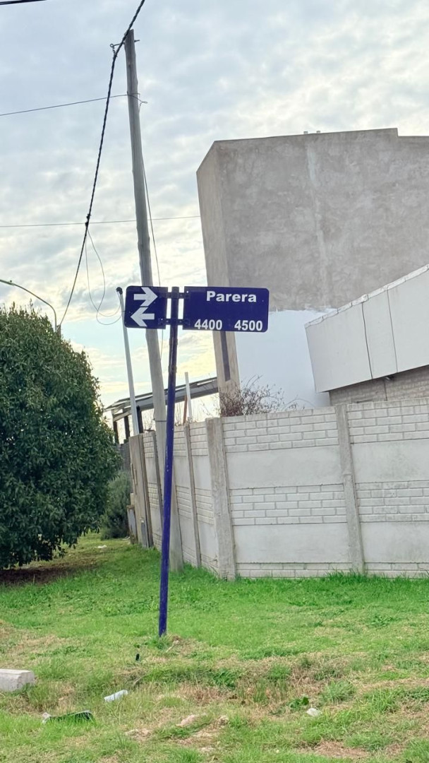 Terreno en Venta en PARERA Y HUGO DE CARRIL,  Bahía Blanca - Bahía Blanca Propiedades | SITIO OFICIAL l