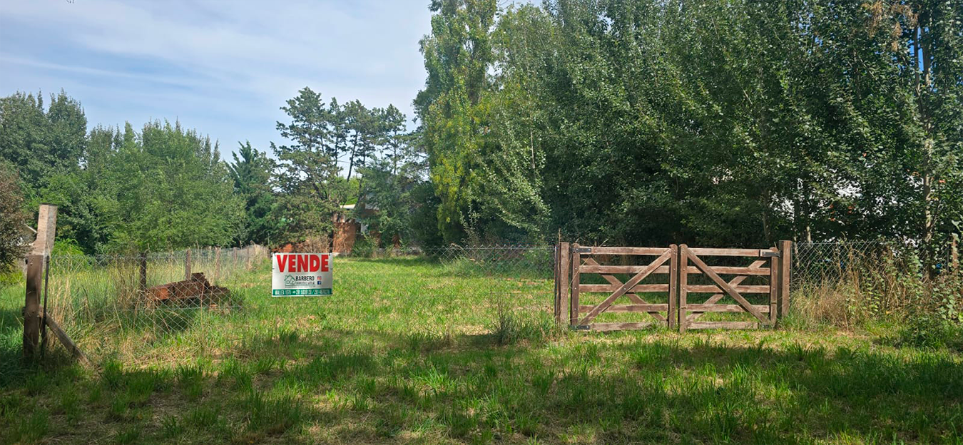 Terreno en Venta en Curumalal 233, San Bernardo , Sierra de  la Ventana - Bahía Blanca Propiedades | SITIO OFICIAL l