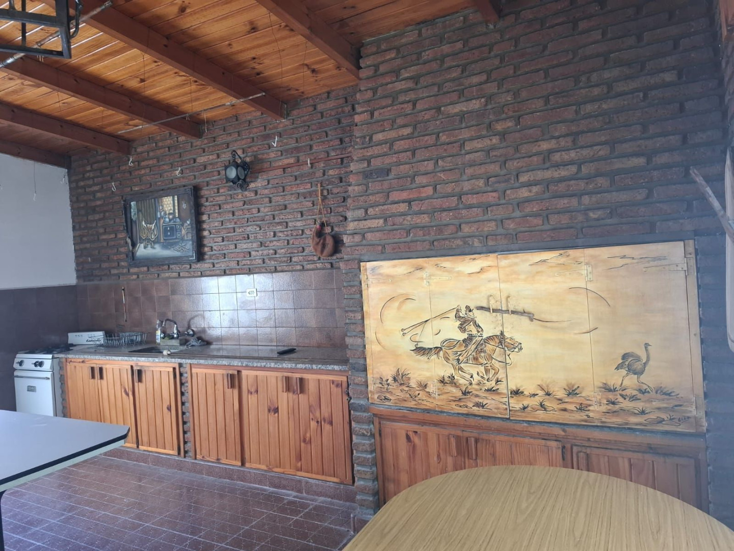 Casa + Departamento en Venta en Witcomb 100, La Falda, Bahía Blanca - Bahía Blanca Propiedades | SITIO OFICIAL l