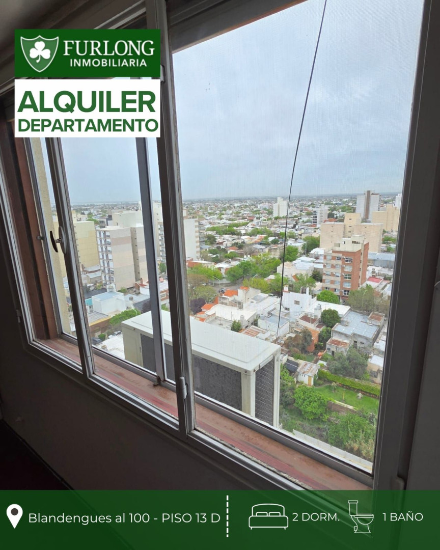 Departamento en Alquiler en Blandengues 147, Centro, Bahía Blanca - Bahía Blanca Propiedades | SITIO OFICIAL l