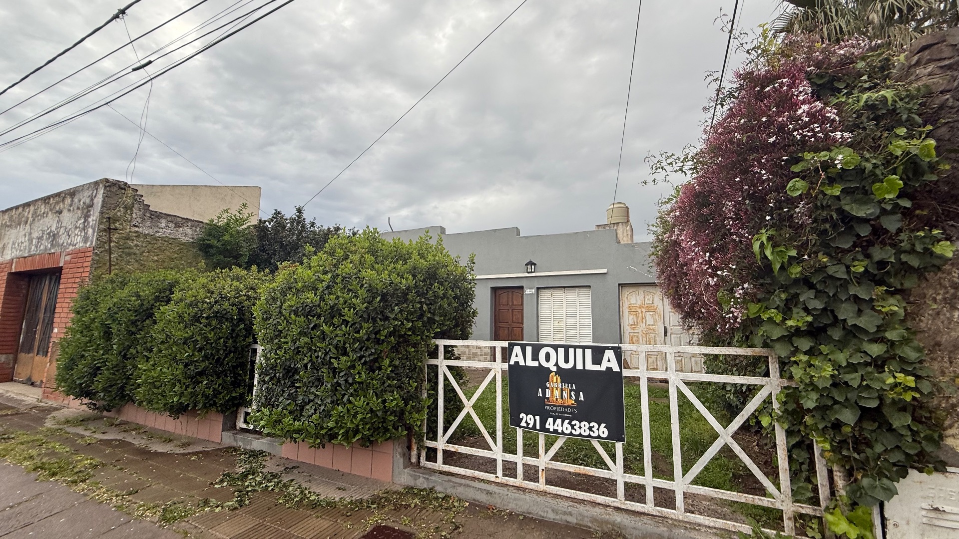 Casa en Alquiler en Martín Rodríguez 1038, Kilometro 5, Bahía Blanca - Bahía Blanca Propiedades | SITIO OFICIAL l