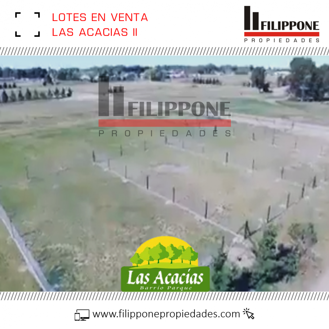 Terreno en Venta en Charcas 5100/5200, Las Acacias, Bahía Blanca - Bahía Blanca Propiedades | SITIO OFICIAL l