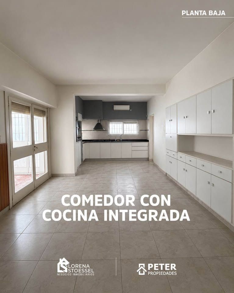 Casa en Alquiler en Las Heras 500,  Bahía Blanca - Bahía Blanca Propiedades | SITIO OFICIAL l