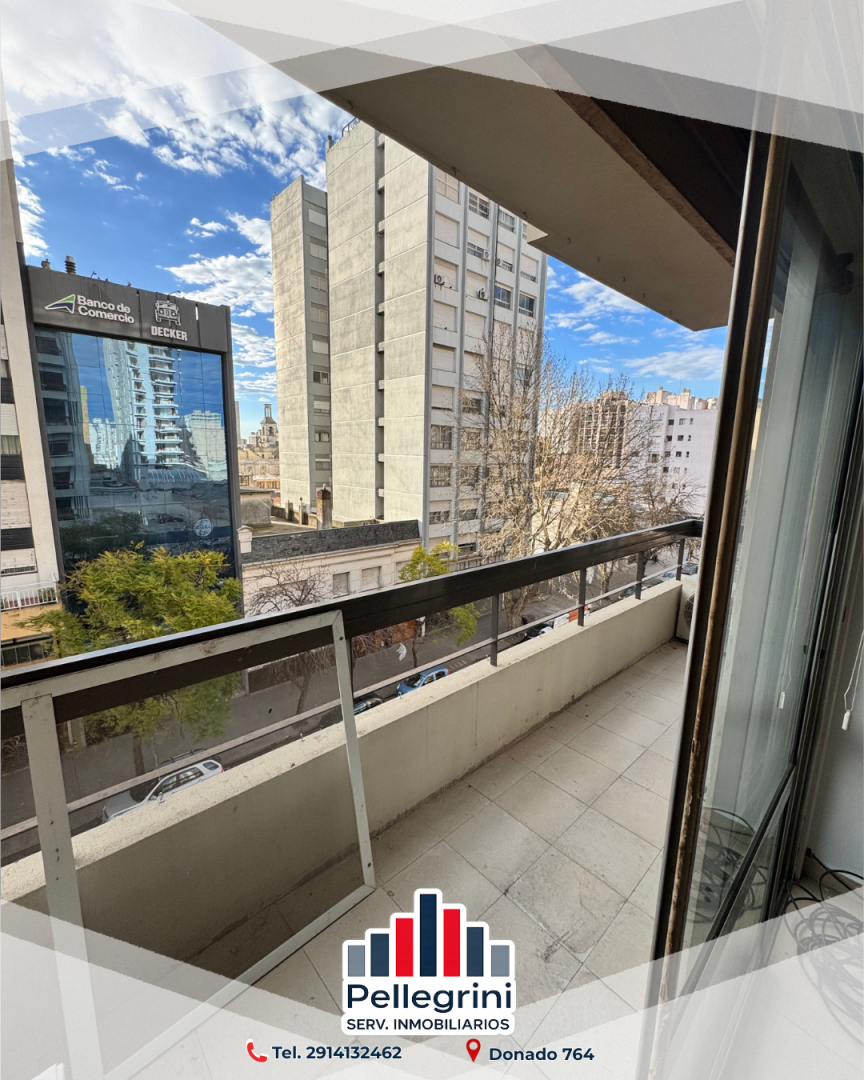 Departamento en Alquiler en Colon 254, Centro, Bahía Blanca - Bahía Blanca Propiedades | SITIO OFICIAL l