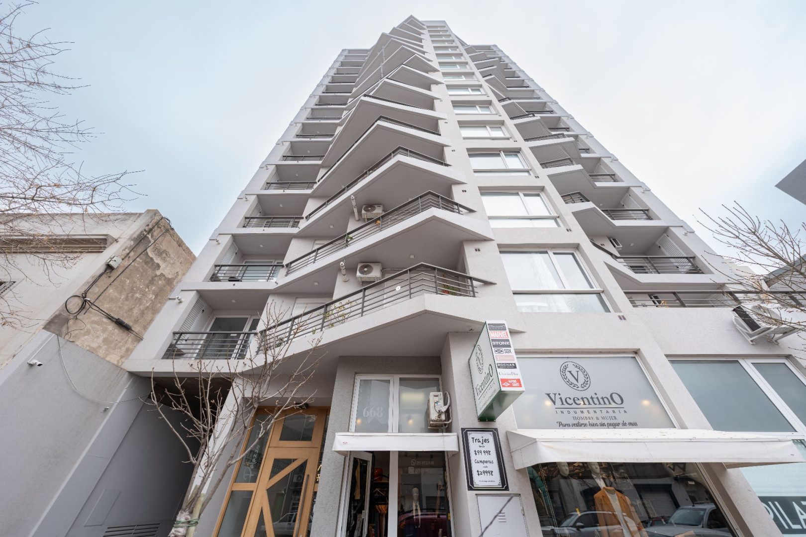 Departamento en Venta en Estomba 600, Macrocentro, Bahía Blanca - Bahía Blanca Propiedades | SITIO OFICIAL l