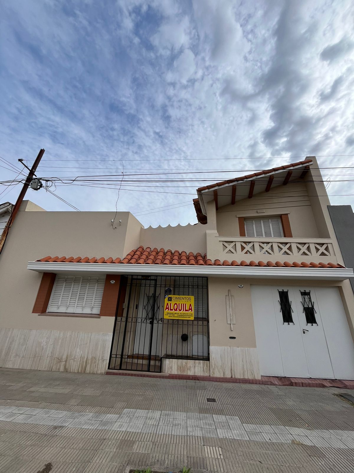 Casa en Alquiler en 11 DE ABRIL 516, Universitario, Bahía Blanca - Bahía Blanca Propiedades | SITIO OFICIAL l