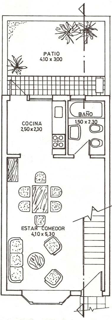 Duplex en Venta en Espeche 1080, Villa del Parque, Bahía Blanca - Bahía Blanca Propiedades | SITIO OFICIAL l