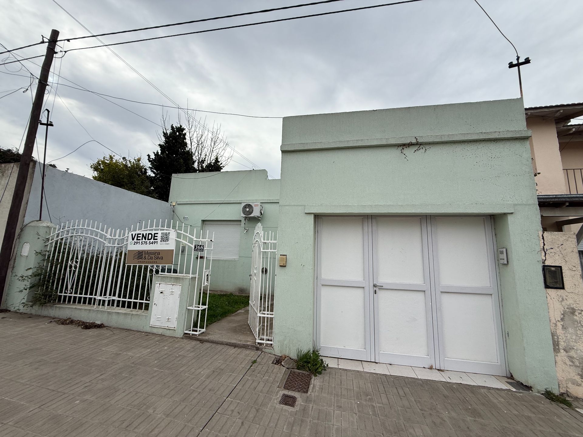 Casa + Departamento en Venta en HUMBOLDT 368, La Falda, Bahía Blanca - Bahía Blanca Propiedades | SITIO OFICIAL l