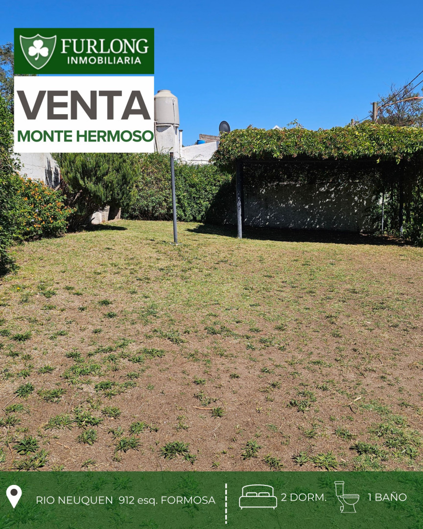 Casa en Venta en Rio Neuquen 912, Centro, Monte Hermoso - Bahía Blanca Propiedades | SITIO OFICIAL l