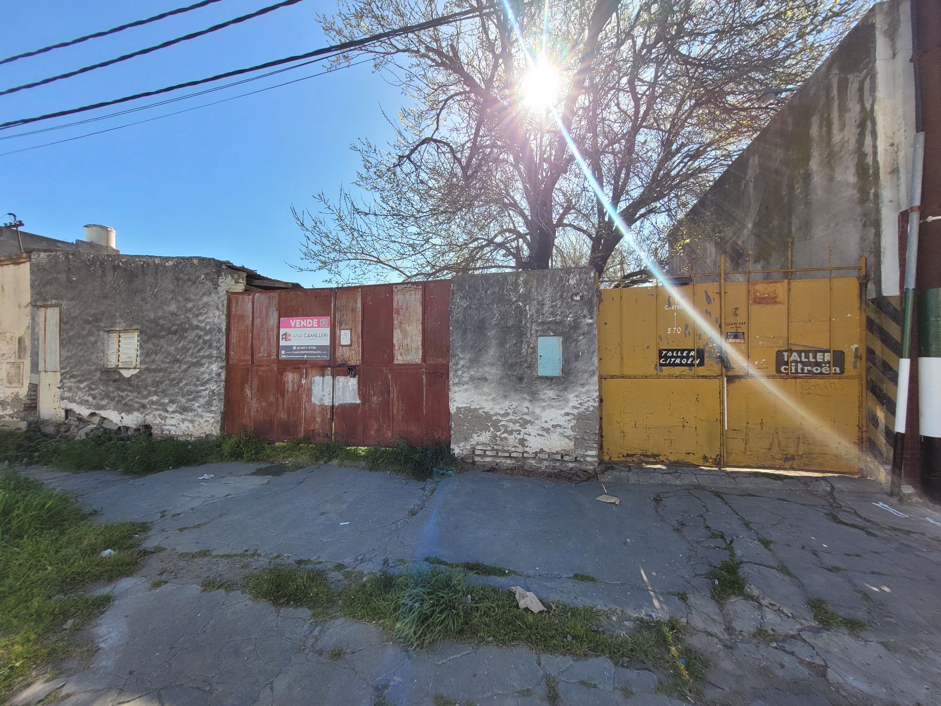 Terreno en Venta en 14 De Julio 570, Villa Mitre, Bahía Blanca - Bahía Blanca Propiedades | SITIO OFICIAL l