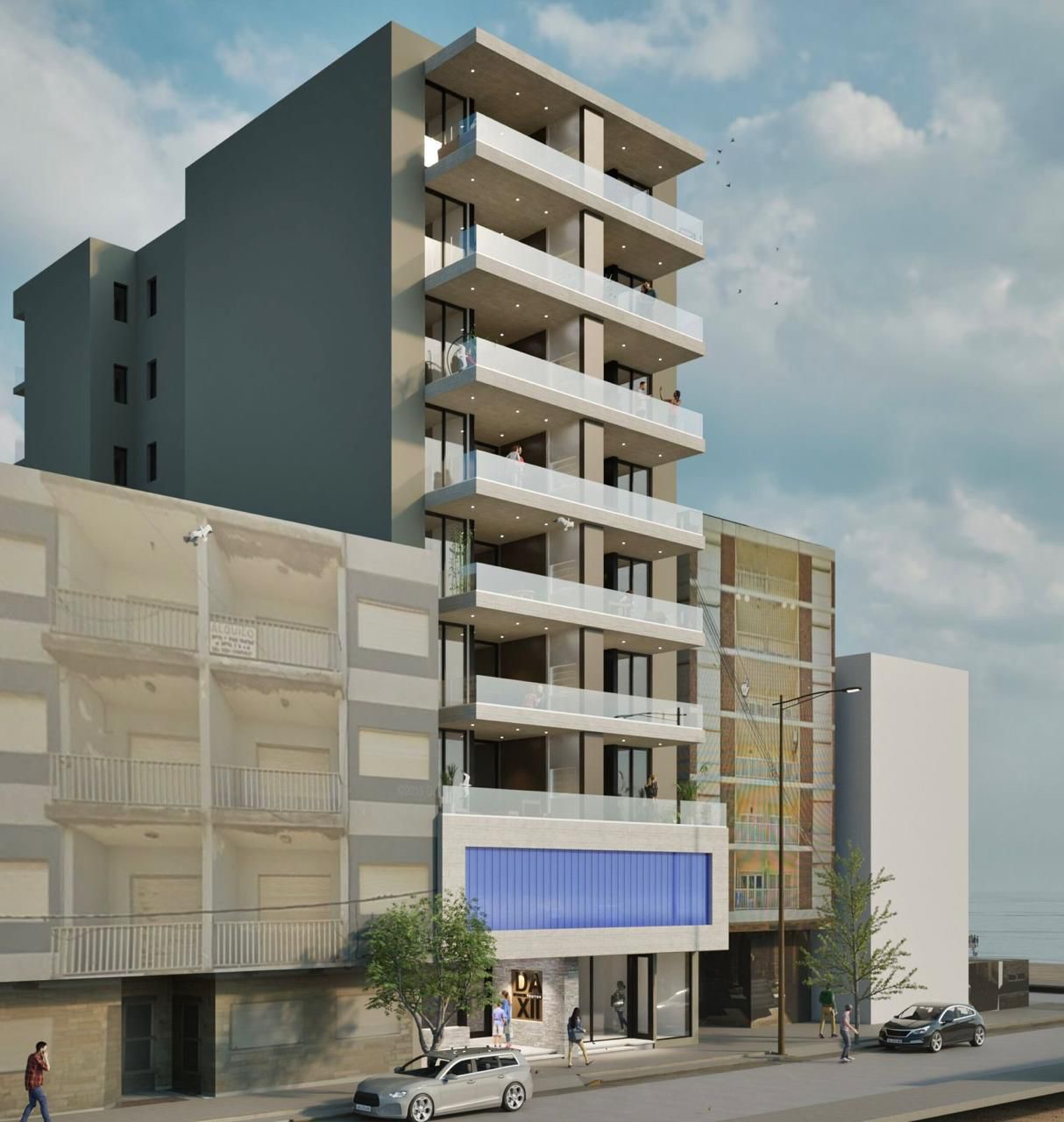 Departamento en Venta en Pedro De Mendoza 57, Centro, Monte Hermoso - Bahía Blanca Propiedades | SITIO OFICIAL l