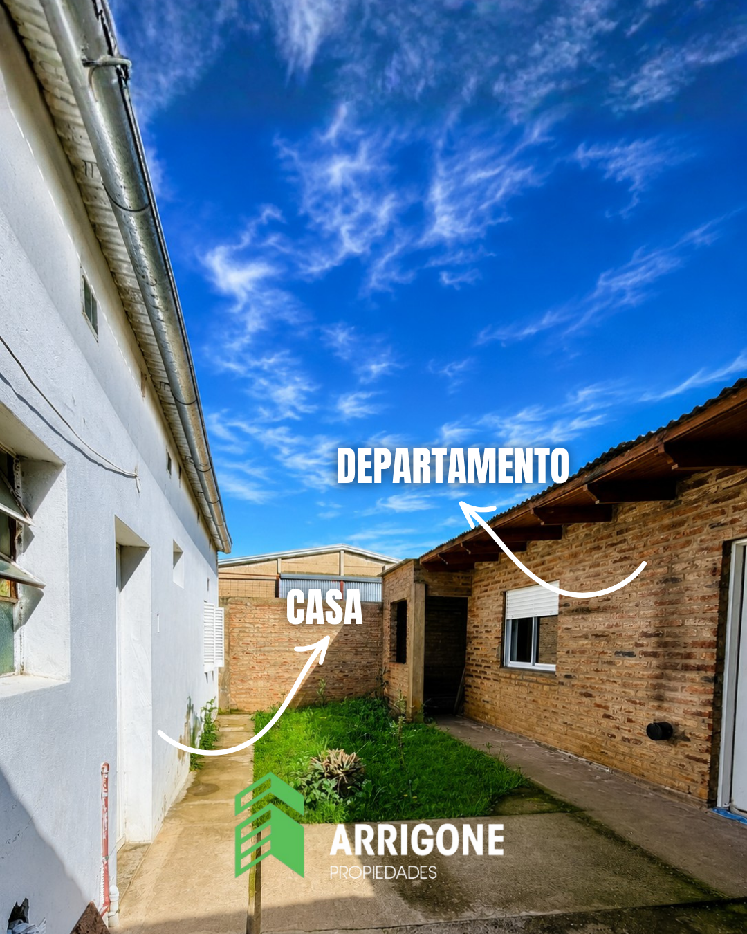 Casa en Venta en Enrique Julio 659,  Bahía Blanca - Bahía Blanca Propiedades | SITIO OFICIAL l