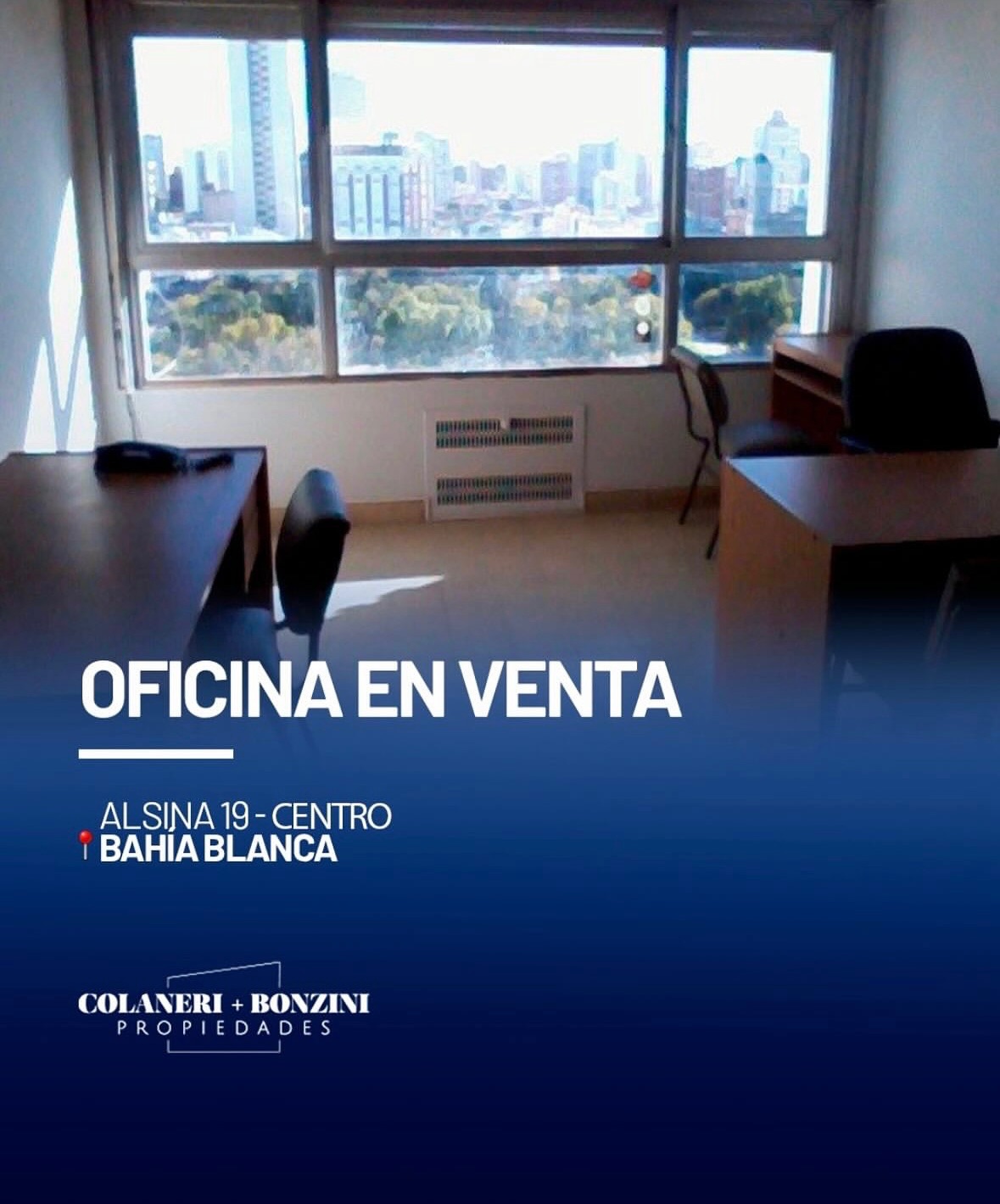Oficina en Venta en Alsina 19, Centro, Bahía Blanca - Bahía Blanca Propiedades | SITIO OFICIAL l