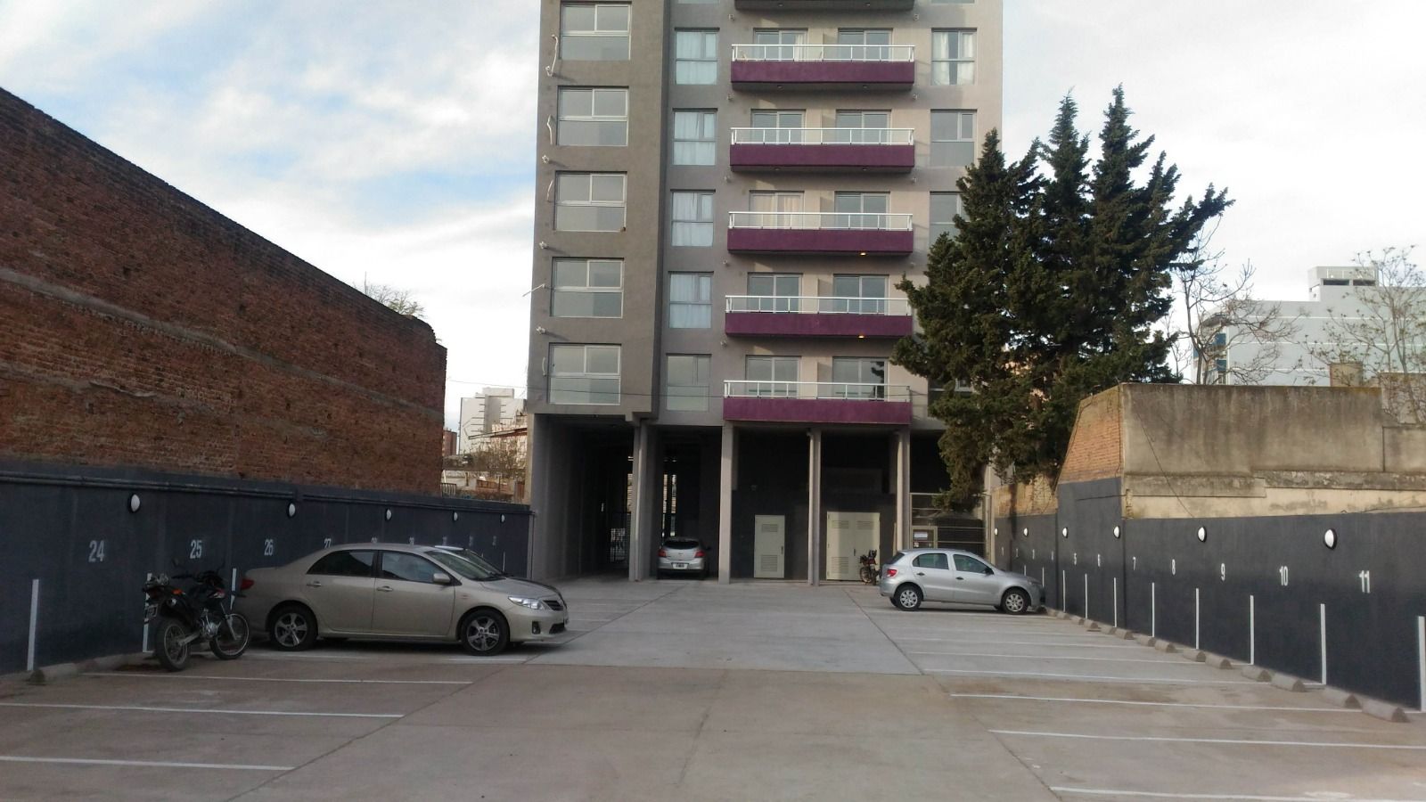 Cochera en Venta en Castelli 420, Macrocentro, Bahía Blanca - Bahía Blanca Propiedades | SITIO OFICIAL l