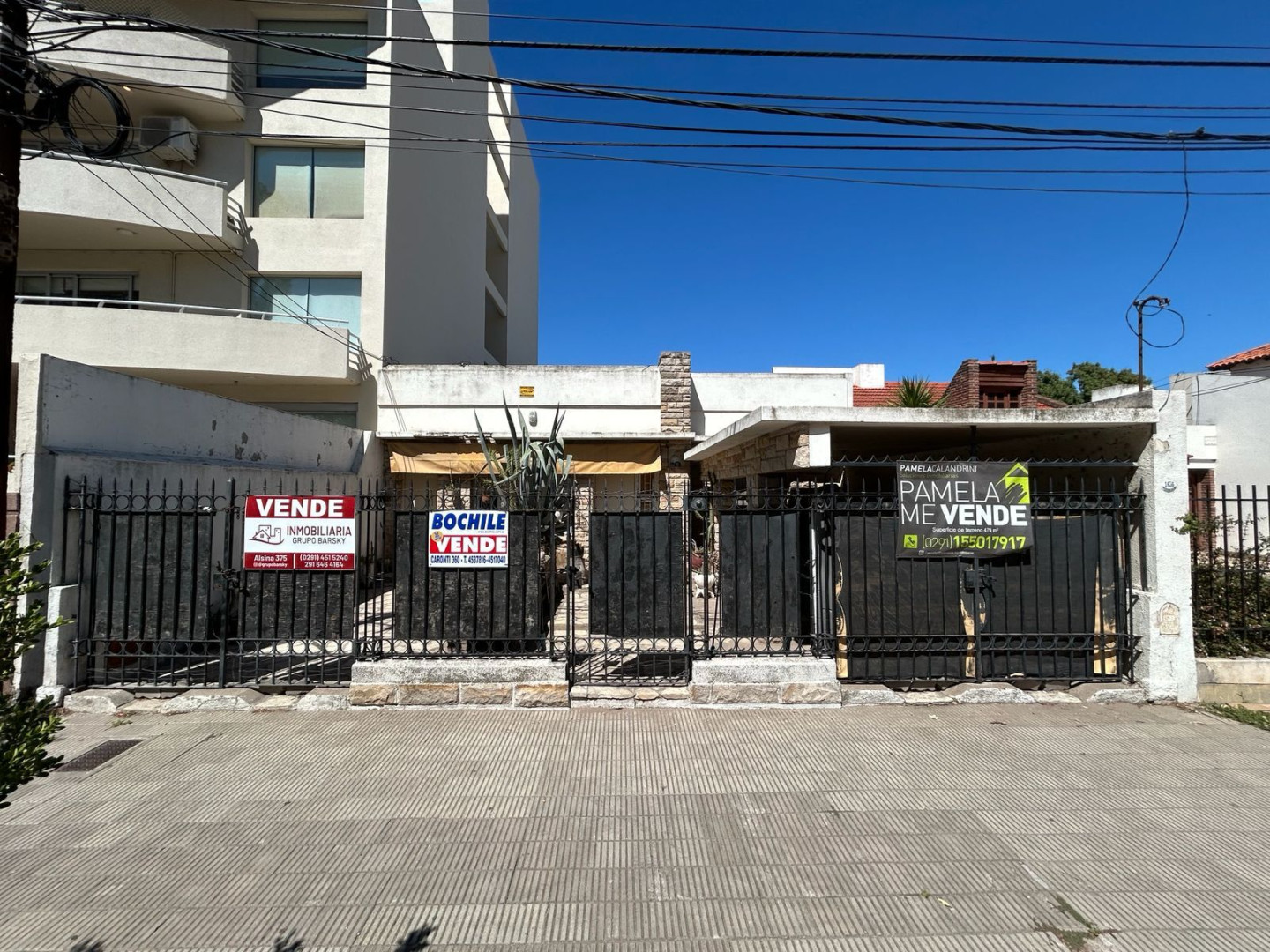 Terreno en Venta en Avenida Alem 1600, Universitario, Bahía Blanca - Bahía Blanca Propiedades | SITIO OFICIAL l