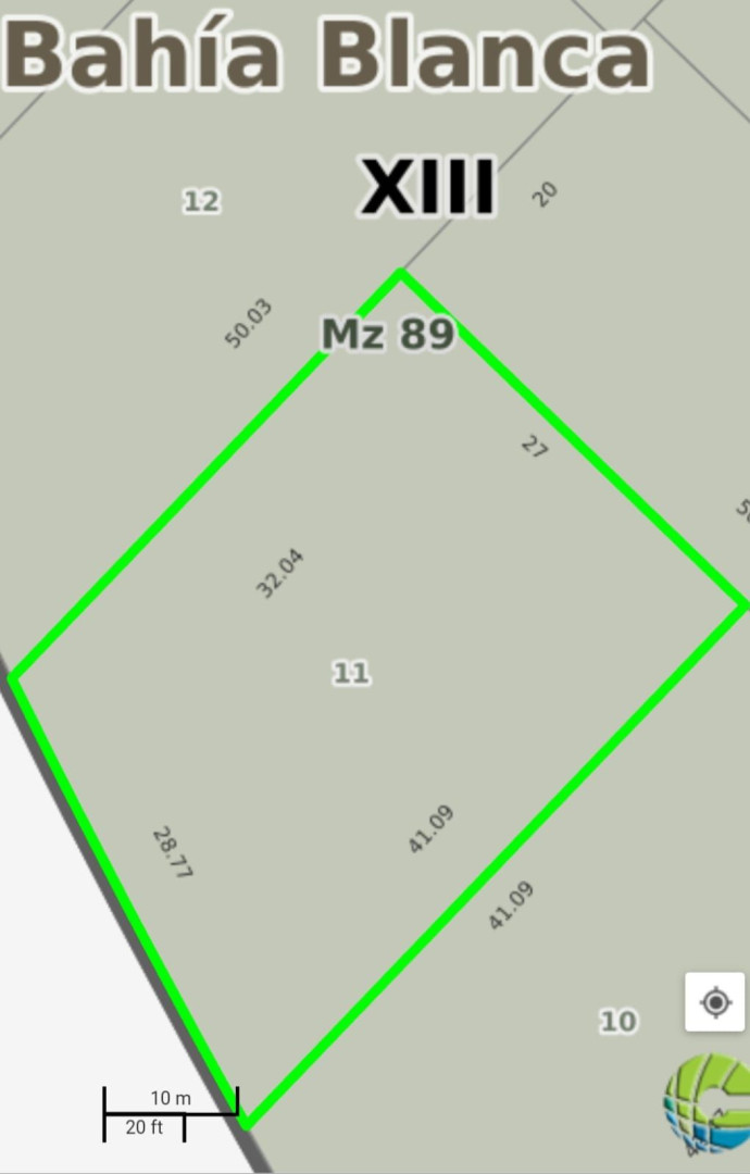 Terreno en Venta en Campos De Alem ,  Bahía Blanca - Bahía Blanca Propiedades | SITIO OFICIAL l