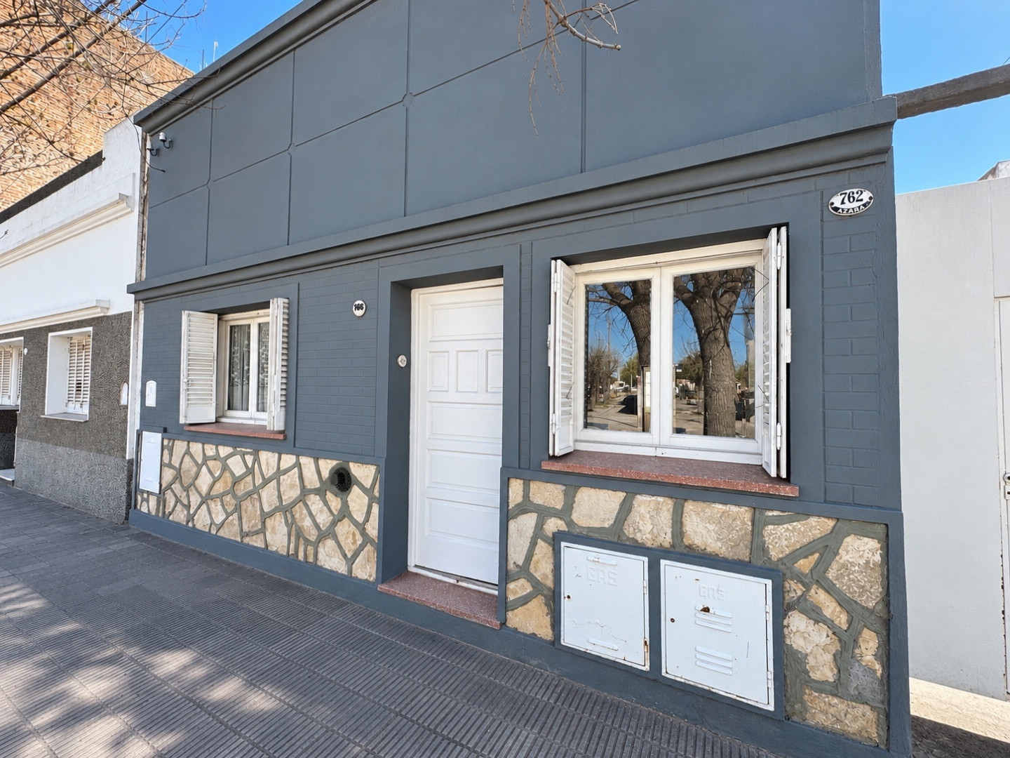 Casa en Alquiler en Azara 760, Tiro Federal, Bahía Blanca - Bahía Blanca Propiedades | SITIO OFICIAL l