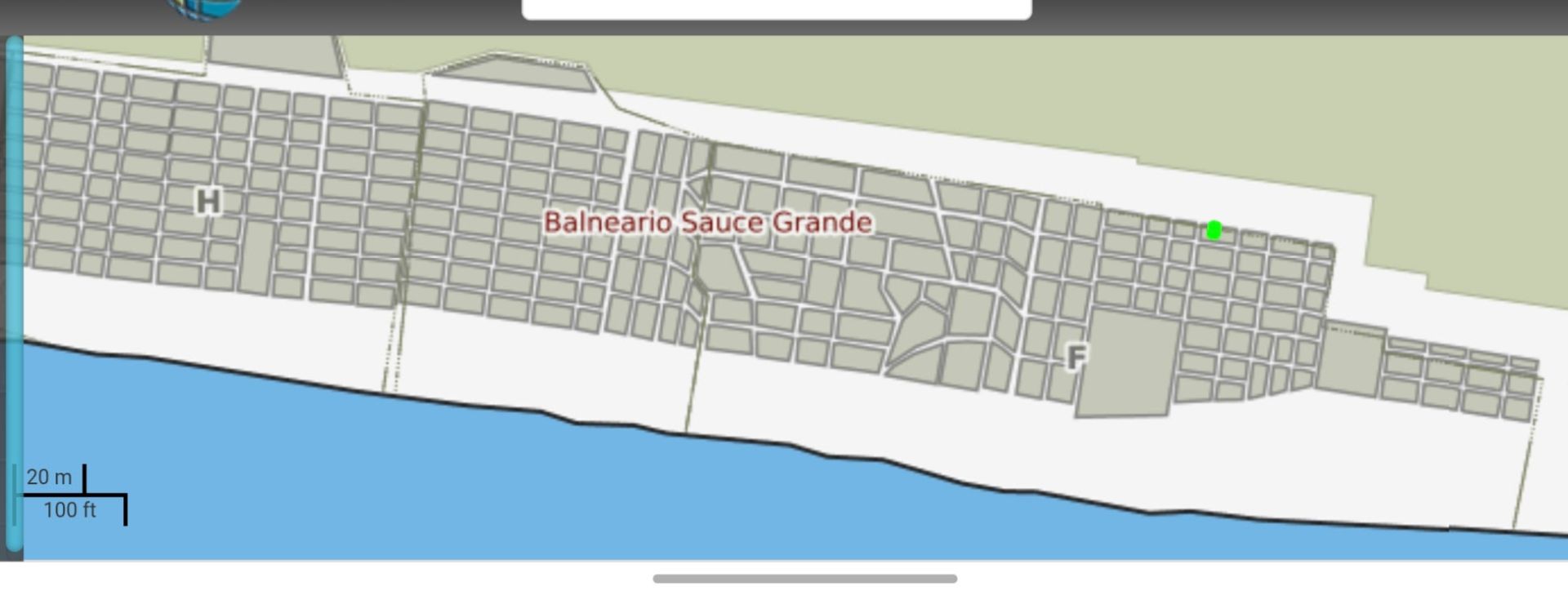 Terreno en Venta en La Perla, El Sauce, Monte Hermoso - Bahía Blanca Propiedades | SITIO OFICIAL l