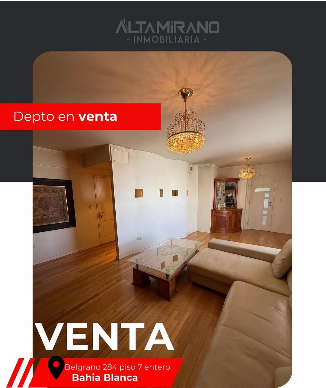 Piso en Venta en Belgrano 200, Centro, Bahía Blanca - Bahía Blanca Propiedades | SITIO OFICIAL l