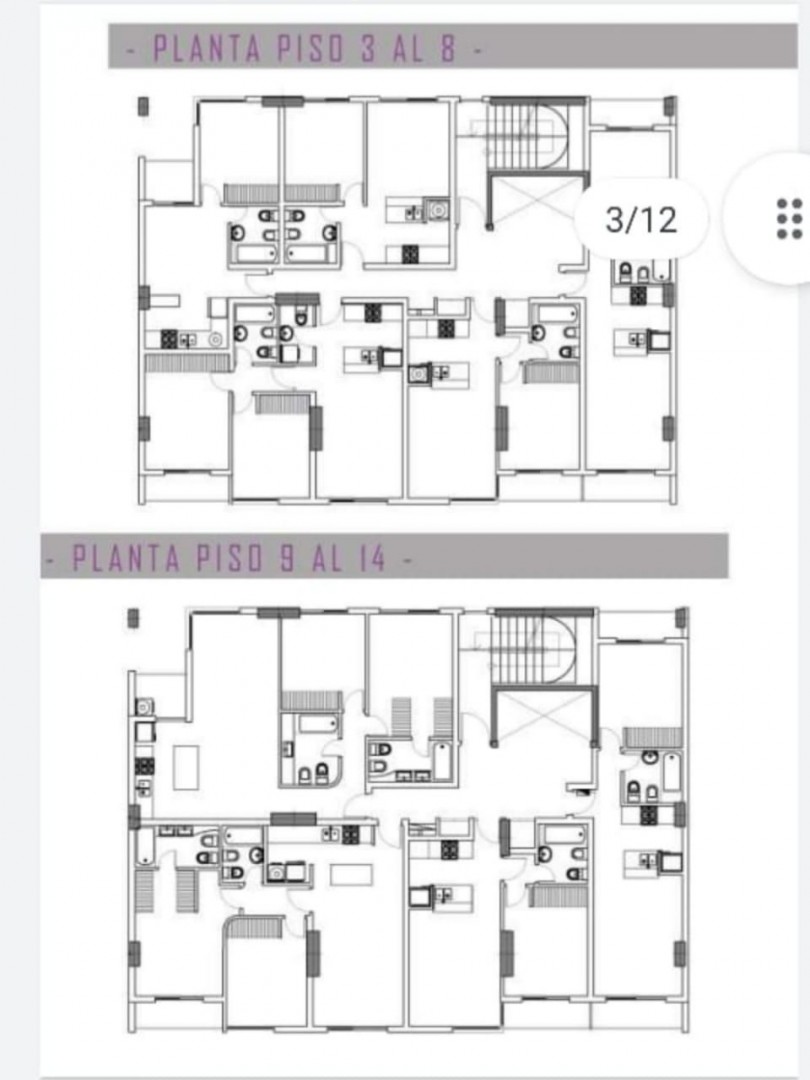 Departamento en Venta en O´higgins 530, Centro, Bahía Blanca - Bahía Blanca Propiedades | SITIO OFICIAL l