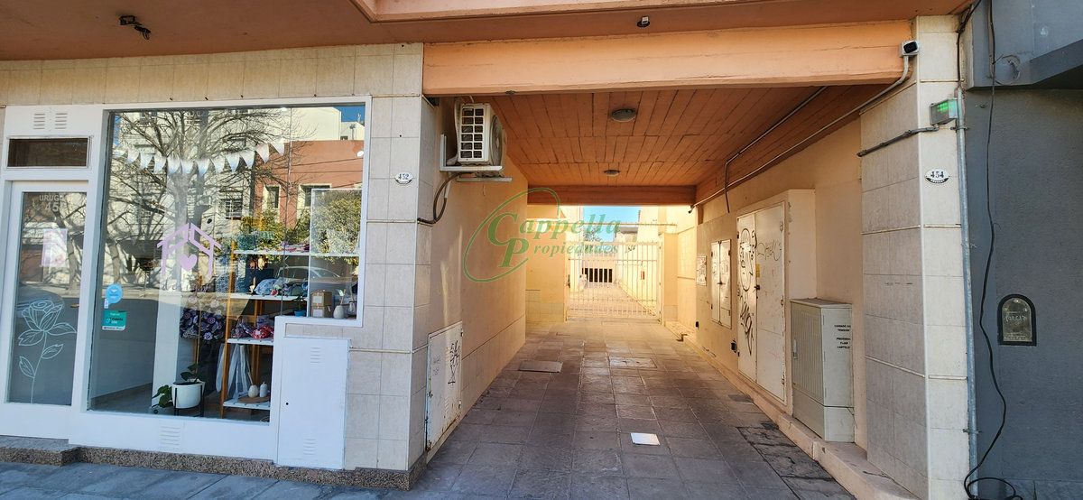Cochera en Alquiler en Uruguay 452, Universitario, Bahía Blanca - Bahía Blanca Propiedades | SITIO OFICIAL l