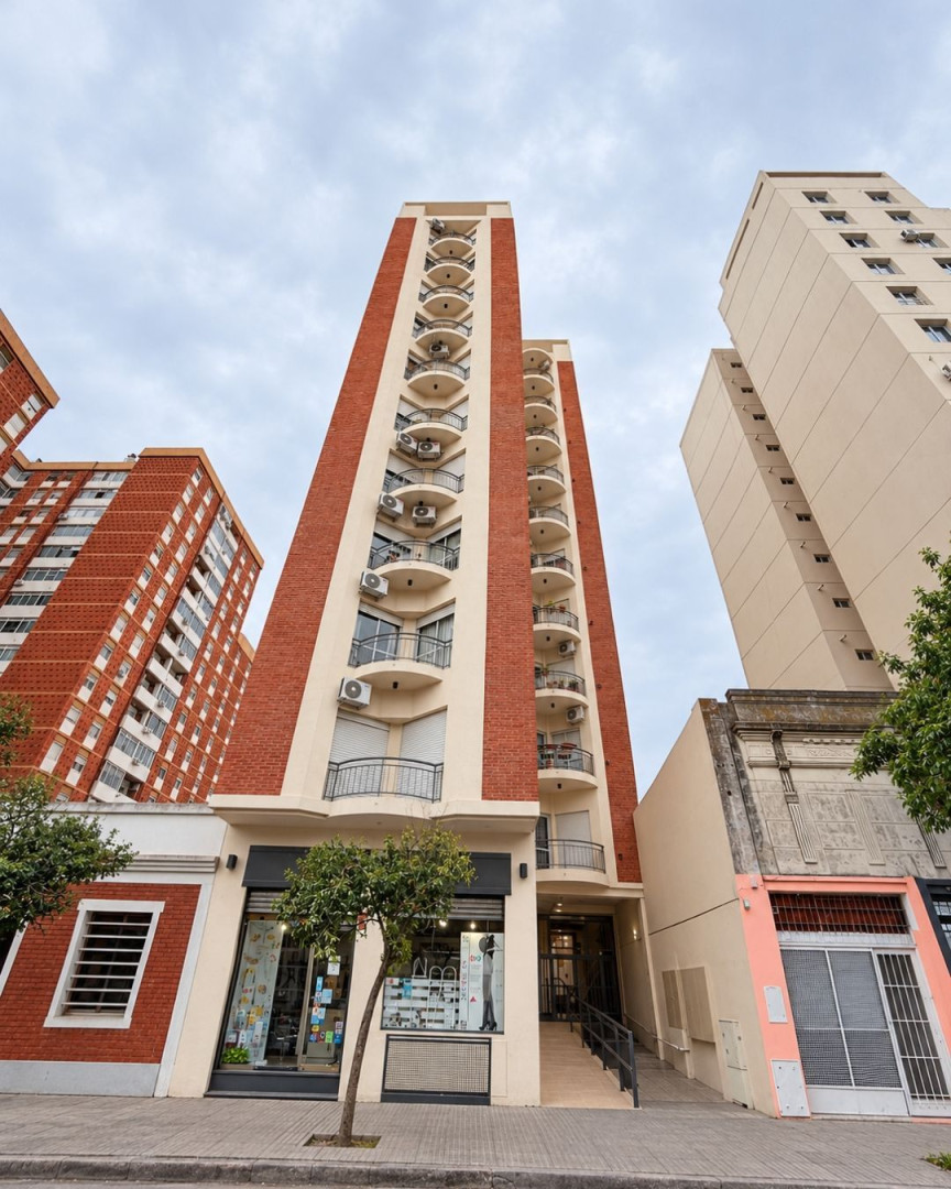 Departamento en Alquiler en Casanova 72, Centro, Bahía Blanca - Bahía Blanca Propiedades | SITIO OFICIAL l