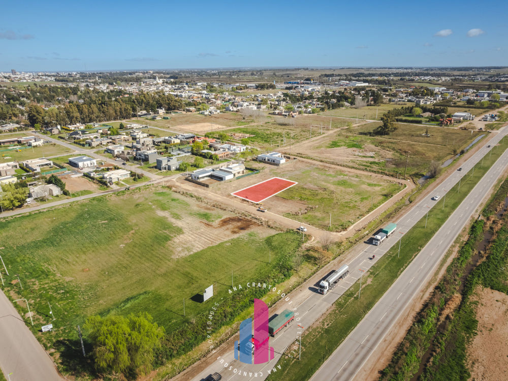 Terreno en Venta en Charcas Entre  Pascual De Rogatis Y Jorge Newbery, Patagonia, Bahía Blanca - Bahía Blanca Propiedades | SITIO OFICIAL l