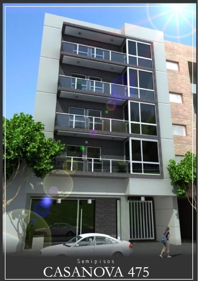 Departamento en Venta en Casanova 475, Macrocentro, Bahía Blanca - Bahía Blanca Propiedades | SITIO OFICIAL l