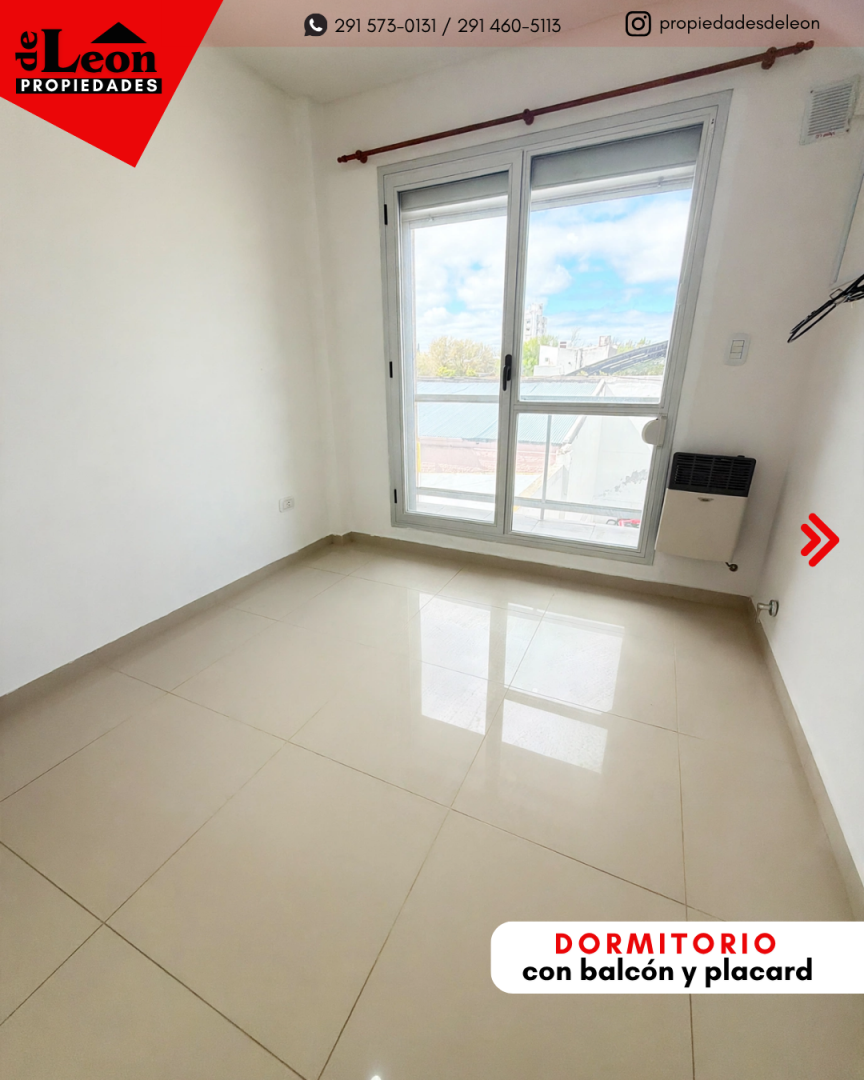 Departamento en Alquiler en Lavalle 329, Centro, Bahía Blanca - Bahía Blanca Propiedades | SITIO OFICIAL l