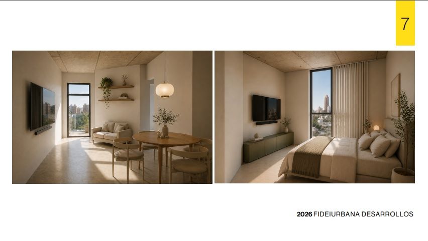 Departamento  - Fideicomiso en López Frances 743,  Bahía Blanca - Bahía Blanca Propiedades | SITIO OFICIAL l